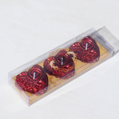 Подарочный набор "Время любить" со свечами, бомбочками для ванны, шоколадом N 59823