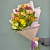 Букет из Альстромерий микс в упаковке арт. 50791 Букет из Альстромерий микс в упаковке арт. 50791