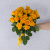 Букет из 25 Роз Кения Желтые арт. 7313-Ж Букет из 25 Роз Кения Желтые арт. 7313-Ж