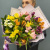 Букет из Альстромерий микс в упаковке арт. 50791 Букет из Альстромерий микс в упаковке арт. 50791