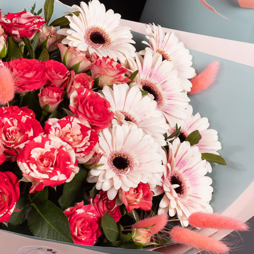 Офелия. Комплект букетов для мамы и дочки N 27787