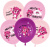 Связка воздушных шаров с фигурой "Мечты сбываются" розовые арт. 92438 Связка воздушных шаров с фигурой "Мечты сбываются" розовые арт. 92438