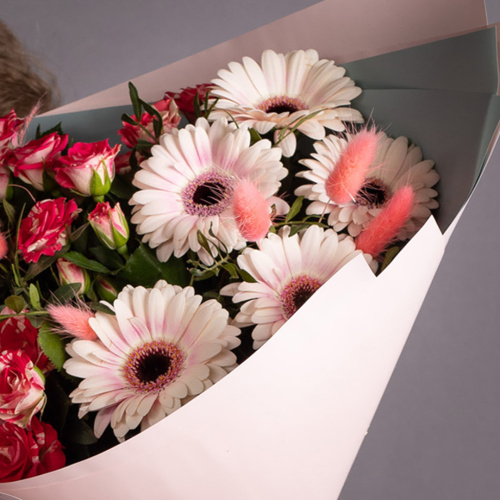 Офелия. Комплект букетов для мамы и дочки N 27787