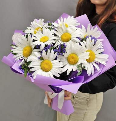 Букет "Ромашковое лето" N 36291